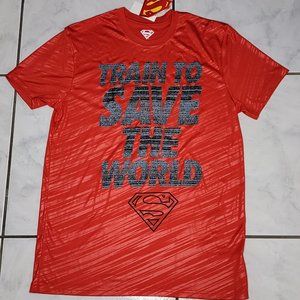 *New Never Worn* Superman Training Sports